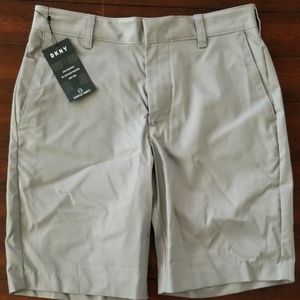 NWT mens DKNY shorts